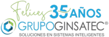 Logo 35 años